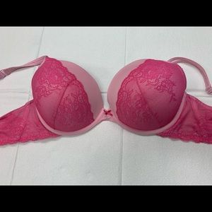 Torrid padded bra